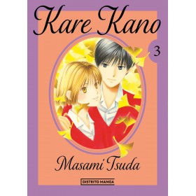 Kare Kano 03